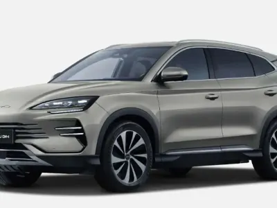 Nuova BYD Seal U Comfort 218 CV (160 kW) 2025 Nero SUV