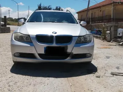 Usata BMW 320 2007 Station wagon