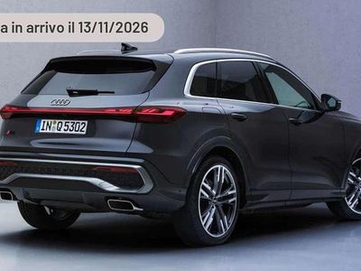 Nuova Audi Q5 S-Line 299 CV (219 kW) 2026 Argento SUV