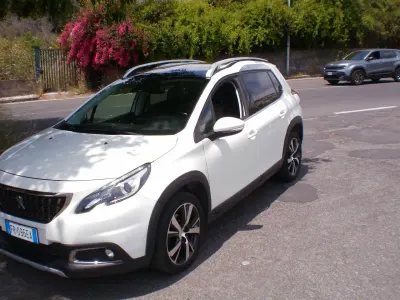 Usata Peugeot 2008