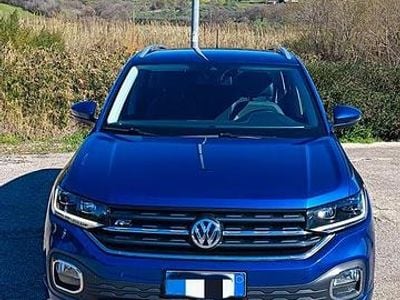 Usata VW T-Cross R-line 95 CV (69 kW) 2019 SUV