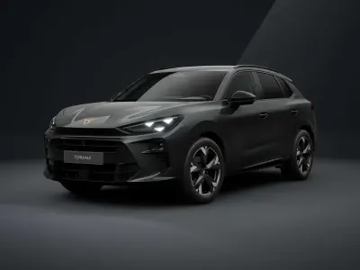 Nouvelle Cupra Terramar 150 ch (110 kW) 2026 Gris SUV