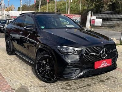 Mercedes GLE450 AMG