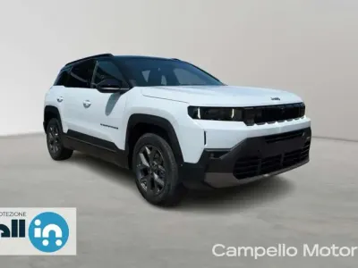 Nuova Jeep Compass Summit 136 CV (100 kW) 2026 Nero SUV