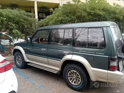 Usata Mitsubishi Pajero 84 CV (61 kW) 1991 SUV