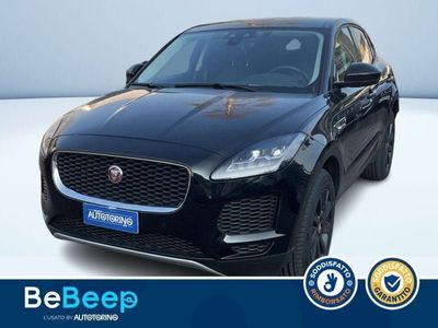 usata Jaguar E-Pace 2.0D I4 R-DYNAMIC AWD 150CV AUTO MY192.0D I4 R-DYNAMIC AWD 150CV AUTO MY19