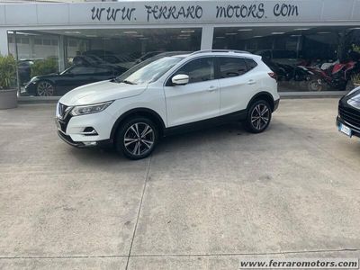 usata Nissan Qashqai 1.5 dCi N-Connecta iva esposta