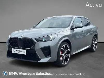 Usata BMW X2 M Sport 150 CV (110 kW) 2024 Grigio SUV