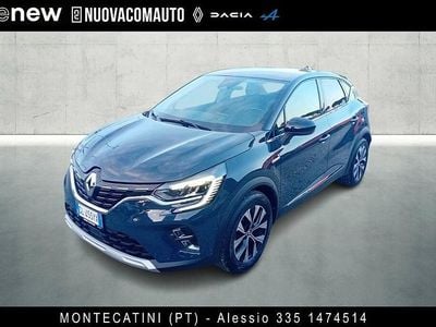 Usata Renault Captur Intens 101 CV (74 kW) 2023 Grigio met. SUV