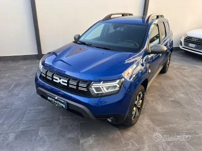 Usata Dacia Duster Prestige 116 CV (85 kW) 2023 Blu SUV