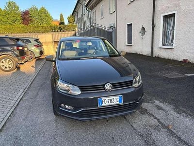 Occasion VW Polo Comfortline 90 ch (66 kW) 2016 Gris Berline