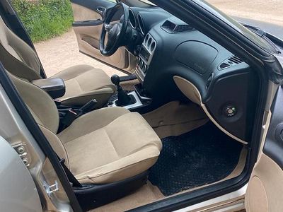 Usata Alfa Romeo 156 140 CV (102 kW) 2005 Grigio Station wagon