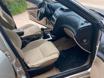 Usata Alfa Romeo 156 2005 Grigio Station wagon