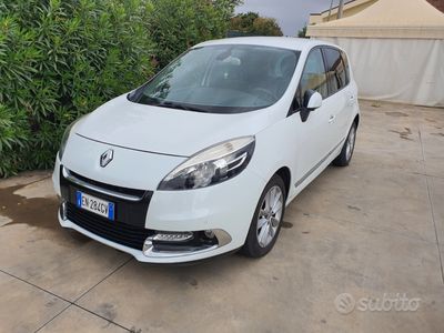 usata Renault Scénic III Scénic 1.5 dCi 110CV Luxe