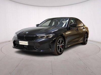Usata BMW 320e M Sport 190 CV (139 kW) 2025 Nero Berlina