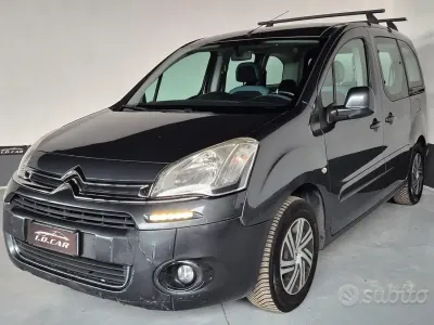 Usata Citroën e-Berlingo XTR 114 CV (83 kW) 2015 Grigio Monovolume