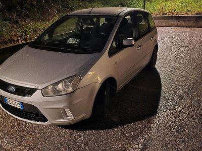 Usata Ford C-MAX 2010 Grigio Monovolume