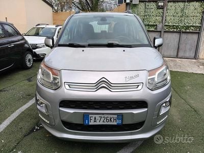 Usata Citroën C3 Picasso Exclusive 100 CV (73 kW) 2015 Grigio Monovolume