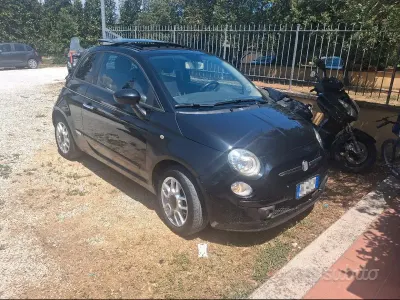 Usata Fiat 500