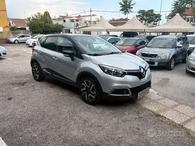 Usata Renault Captur