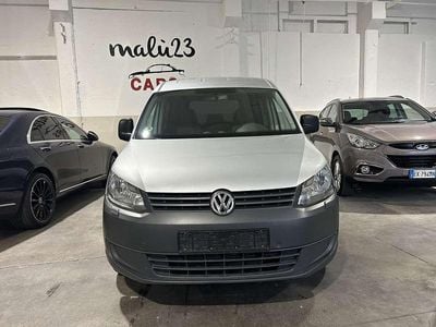 VW Caddy Maxi