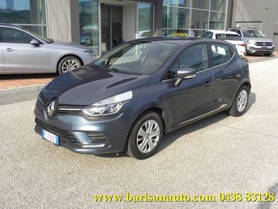 Usata Renault Clio IV Zen 90 CV (66 kW) 2018 Blu