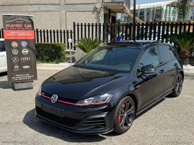 Usata VW Golf VII GTI 245 CV (180 kW) 2019 Berlina