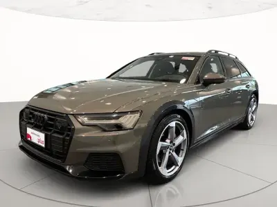 Begagnad Audi A6 Allroad