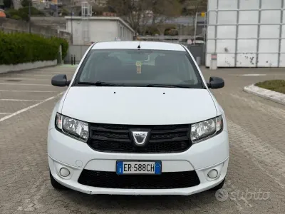 Brugt Dacia Sandero