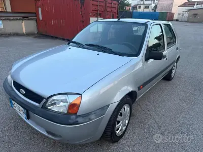Usata Ford Fiesta