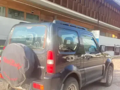 Usata Suzuki Jimny