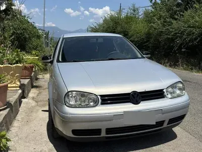 Usata VW Golf III 110 CV (80 kW) 1999 Grigio Berlina