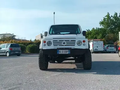Usata Suzuki Samurai