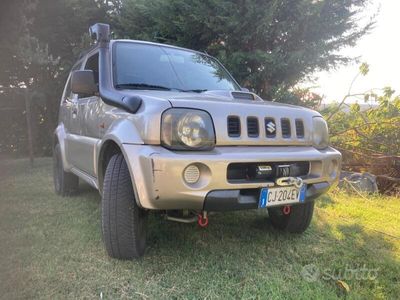 usata Suzuki Jimny 3ª serie - 2006