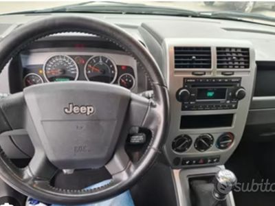 usata Jeep Compass 