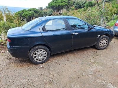 Begagnad Alfa Romeo 156