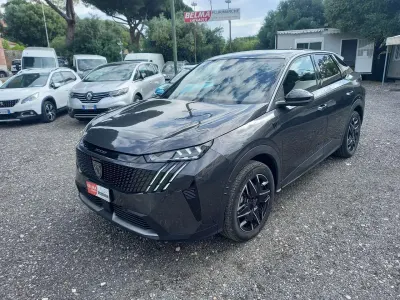Usata Peugeot 3008 GTi 136 CV (100 kW) 2025 Grigio titanio SUV