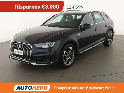 Usata Audi A4 Allroad