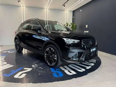 Nuova Seat Arona Black Edition 95 CV (69 kW) 2026 Nero SUV