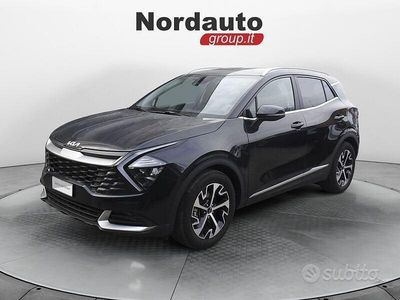 Usata Kia Sportage Style 136 CV (100 kW) 2024 Grigio SUV