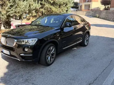 Usata BMW X4 xLine 258 CV (189 kW) 2016 SUV