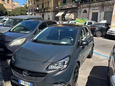 Usata Opel Corsa 2016 Grigio Utilitaria