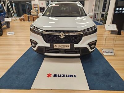 usata Suzuki SX4 S-Cross Hybrid 1.4 TOP - PROMO