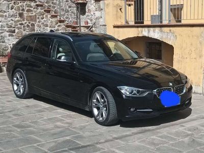 usata BMW 320 320 d Touring Sport