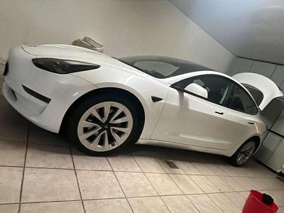 Usata Tesla Model 3 330 kW (450 CV) 2023 Bianco Berlina