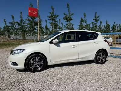 Usata Nissan Pulsar Acenta 110 CV (80 kW) 2015 Bianco Utilitaria