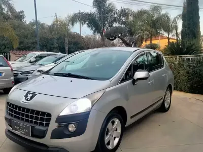 Occasion Peugeot 3008 Allure 109 ch (80 kW) 2009 Gris Break