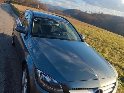 Käytetty Mercedes C200 136 HP (100 kW) 2016 Farmari