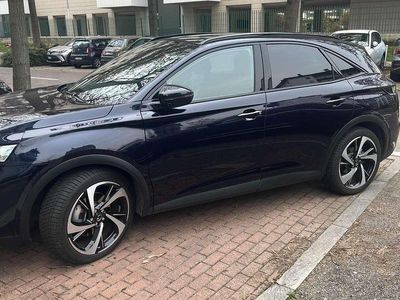Usata DS Automobiles DS7 Crossback 200 CV (147 kW) 2022 Blu/azzurro SUV