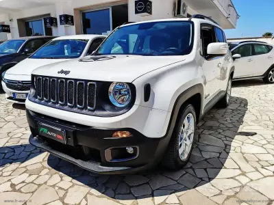 Usata Jeep Renegade Limited 120 CV (88 kW) 2017 SUV